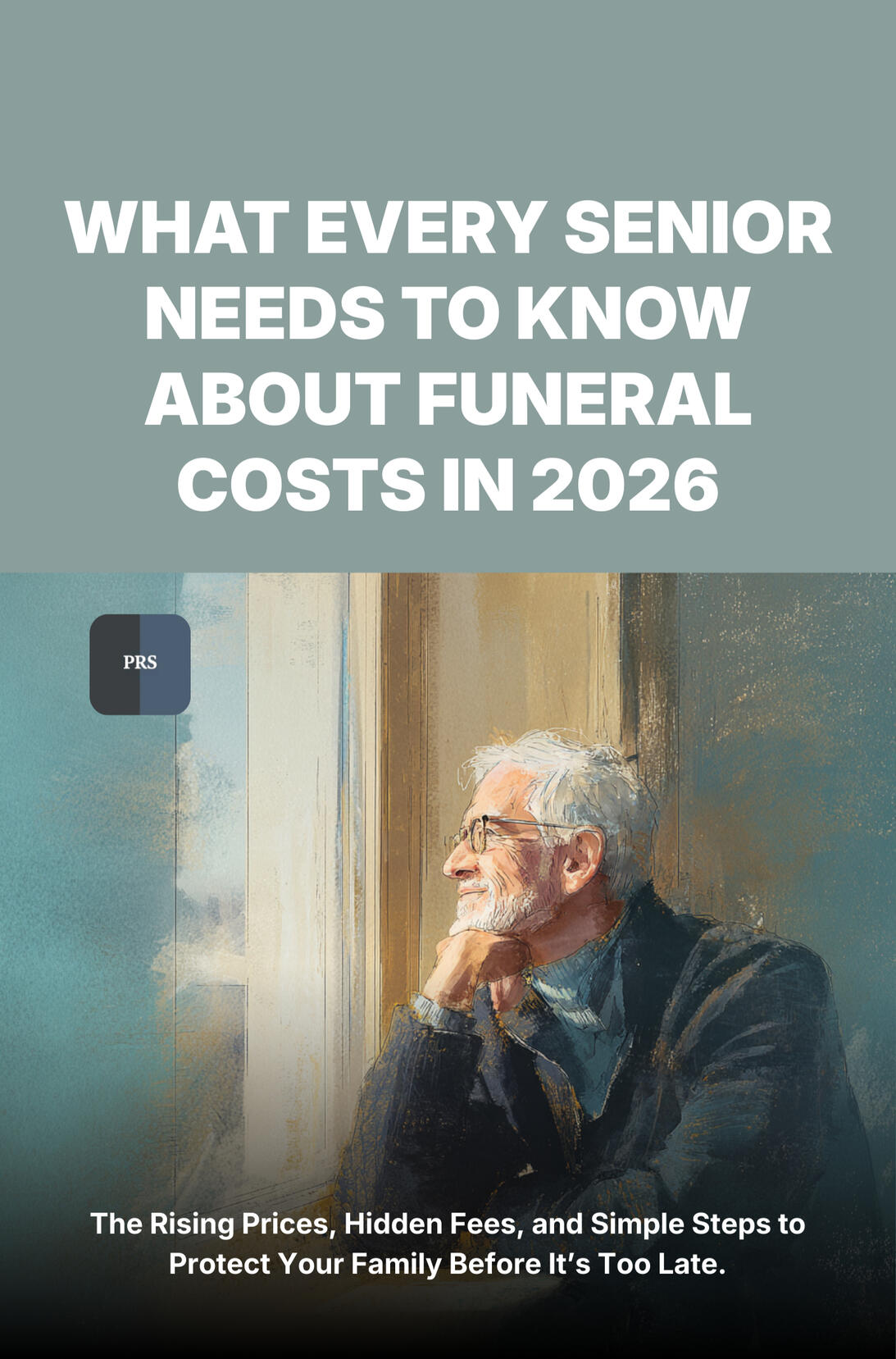 What Every Senior Should Know About Funeral Costs in 2026. What Every Senior Should Know About Funeral Costs in 2026.